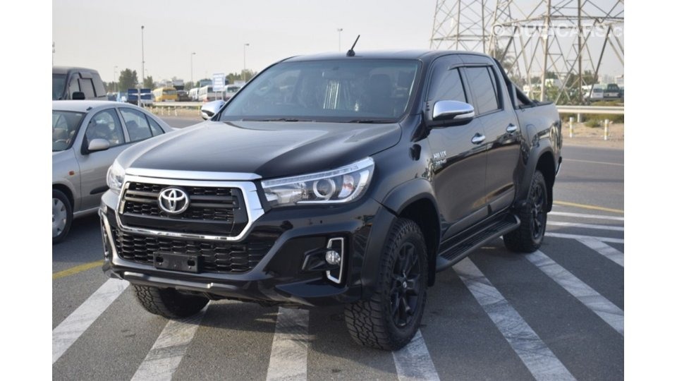 2018 Hilux SR5